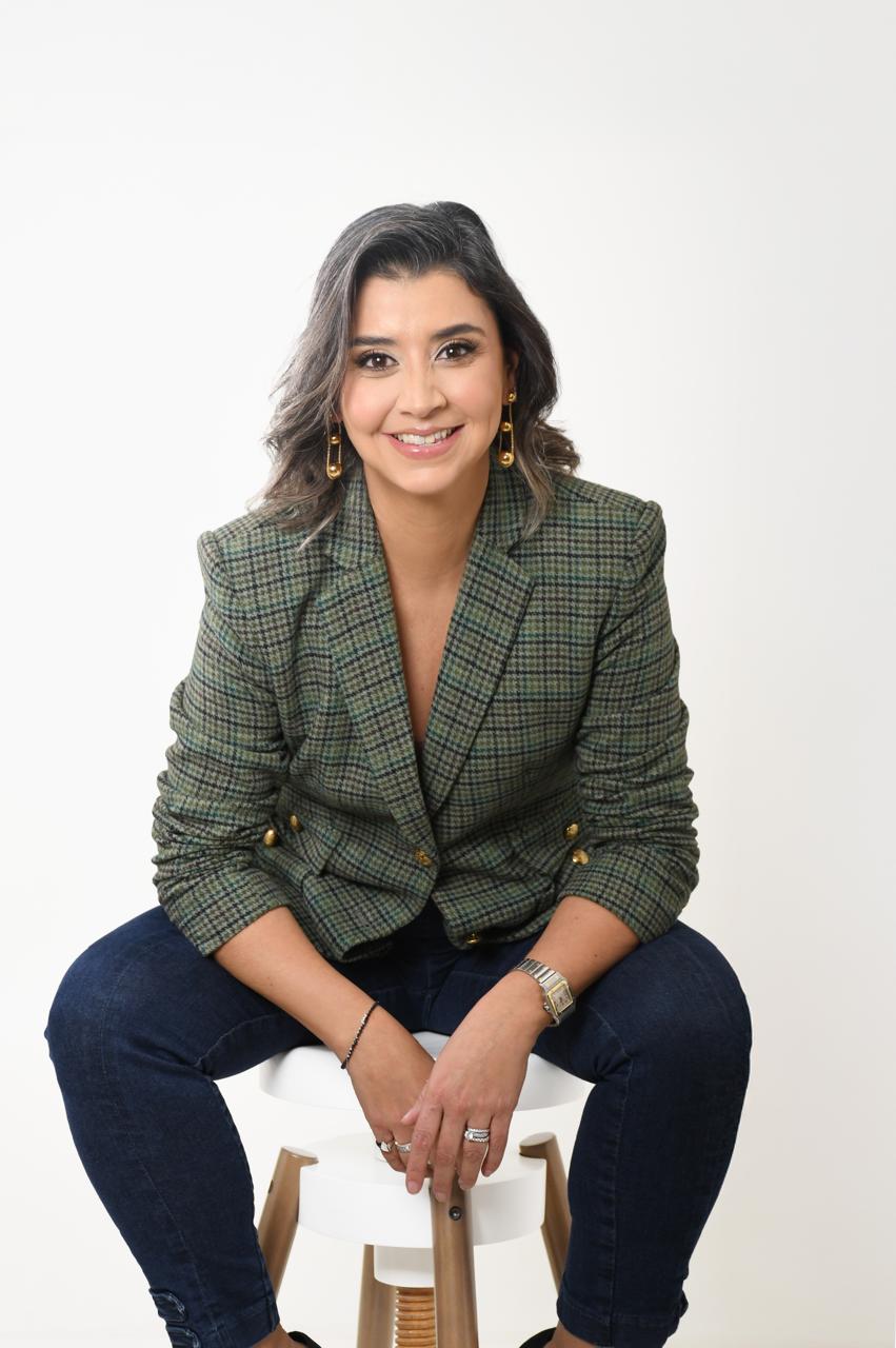 Retrato de Marcela Ledezma