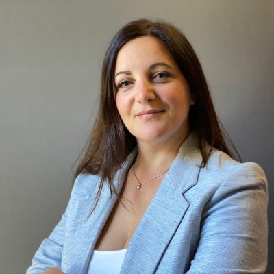 Retrato de Cecilia de Maio