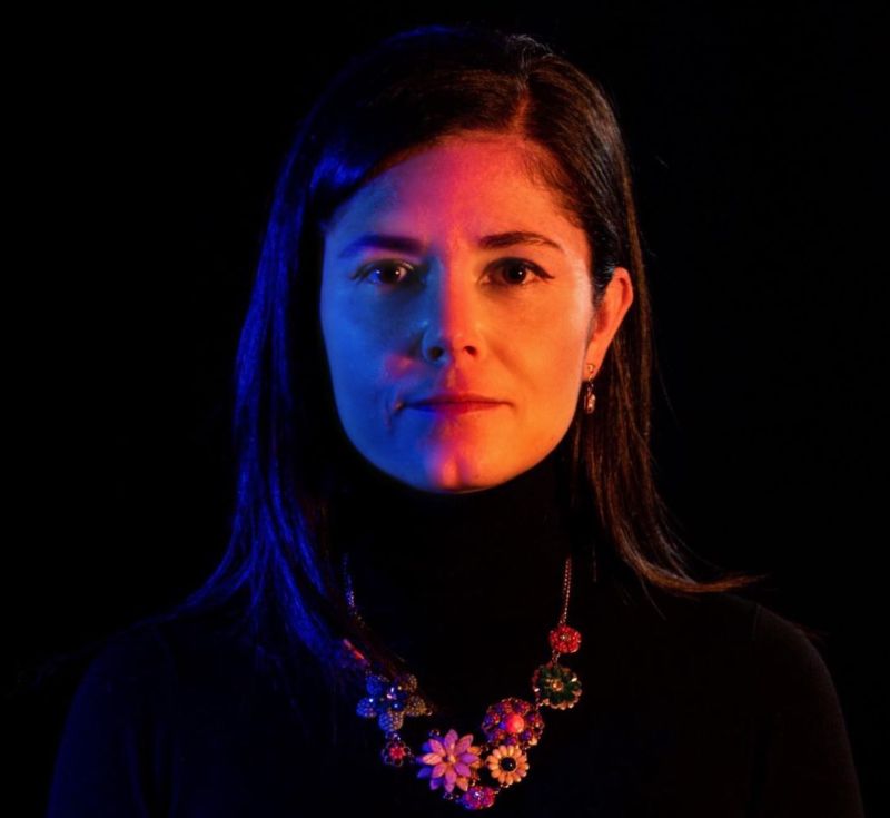 Retrato de Angelica León