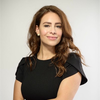 Retrato de Beatriz Durán