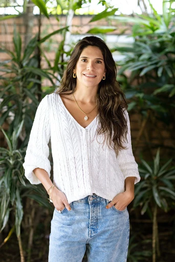 Retrato de Jimena Sarria