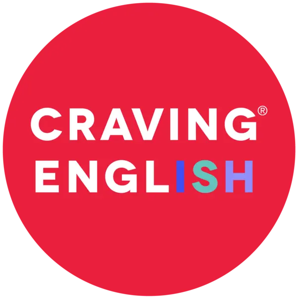 Logo of Craving English