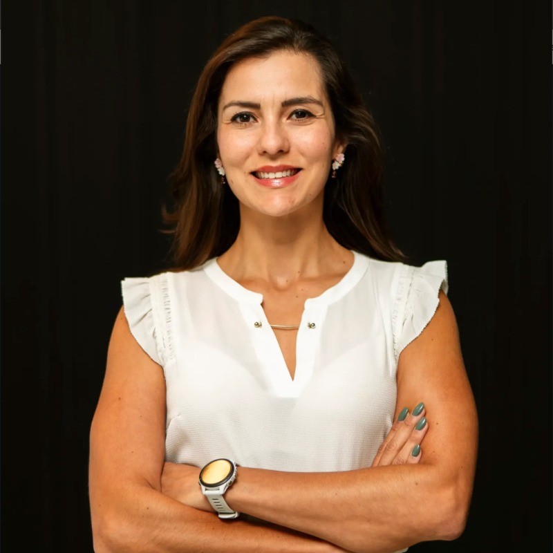 Retrato de Gabriela Mena