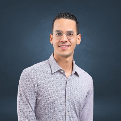 Retrato de Rodil Rivera