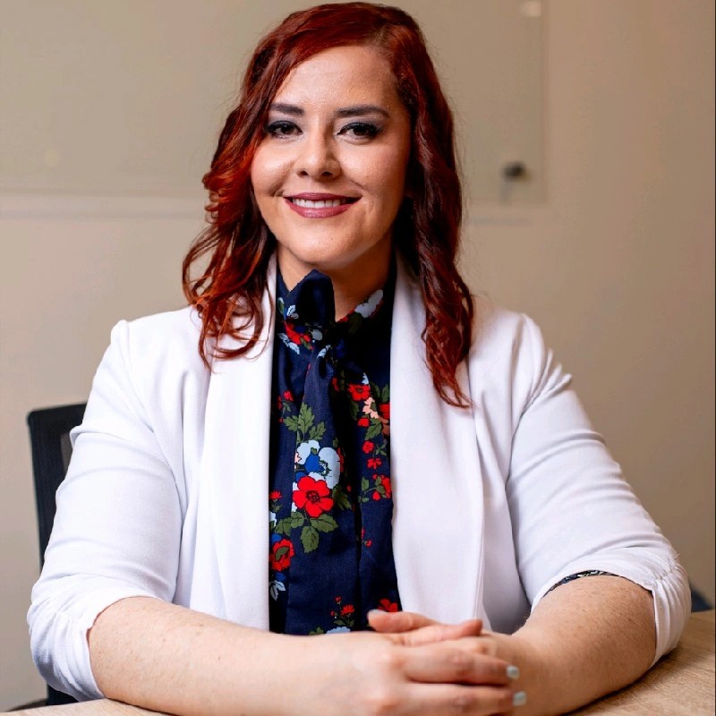 Retrato de Jennifer Fernández