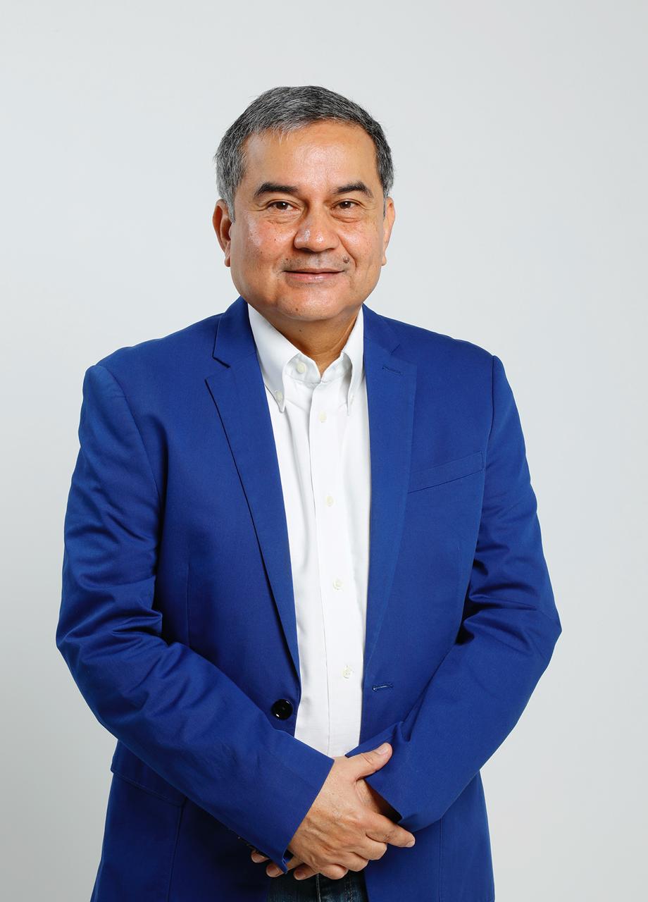 Retrato de Enrique Benitez